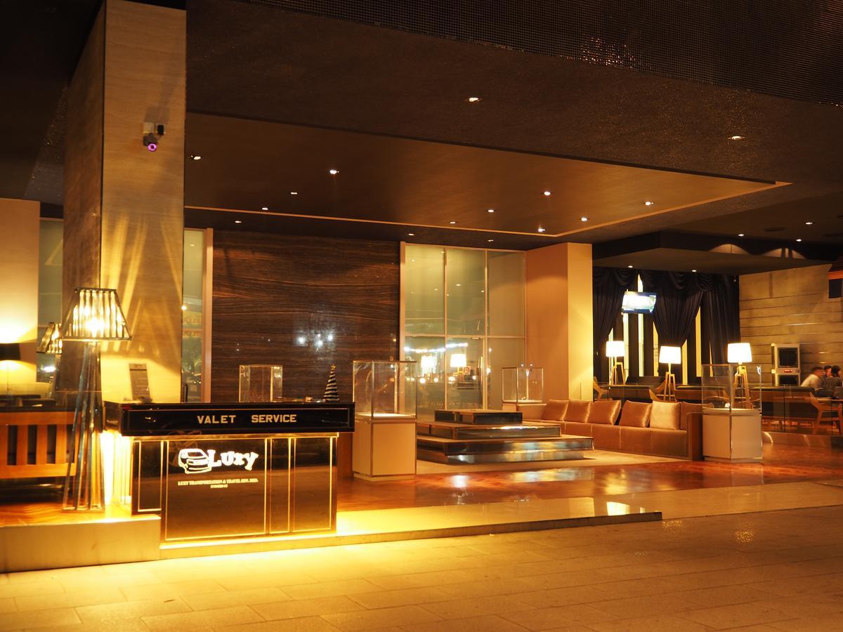 Twin Galaxy Suites By Iconic Bliss Johor Bahru Exterior foto